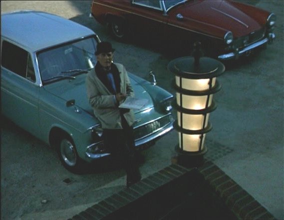 1961 MG Midget MkI