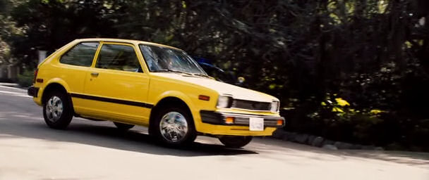 1982 Honda Civic