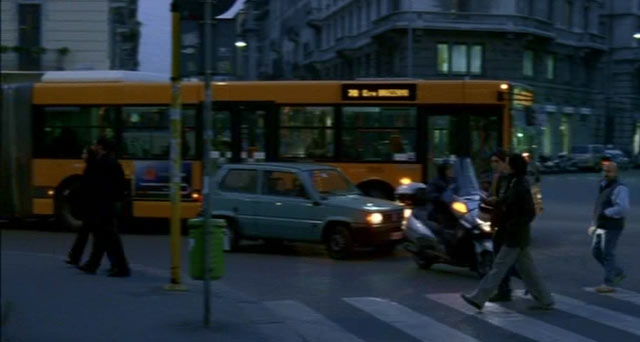 1997 Fiat Panda [141A]