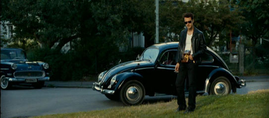 1956 Volkswagen Limousine 1/11 [Typ 1]