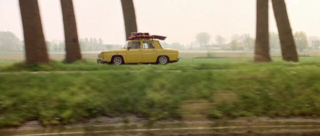 1967 Renault 8 Gordini 1300 [R1135]