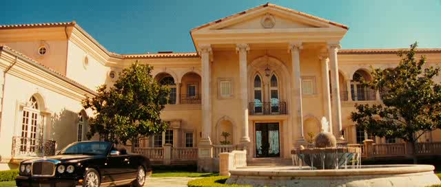 2007 Bentley Azure Mulliner