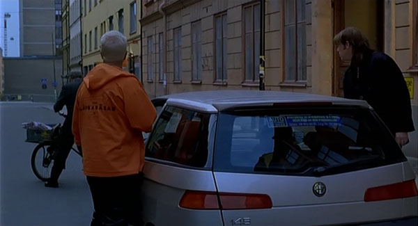 1995 Alfa Romeo 145 [930]