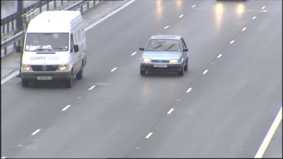 1995 Mercedes-Benz Sprinter [T1N]