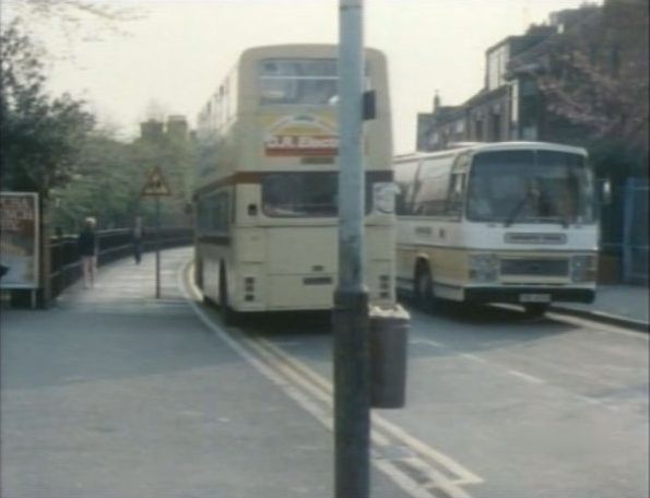 Leyland Leopard Plaxton