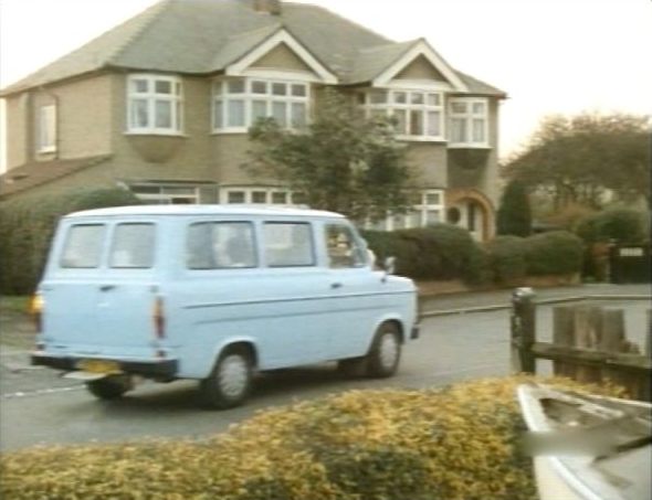 Ford Transit MkII