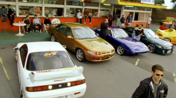 1996 Ford Falcon XR8 [EL]