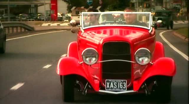 1932 Ford Model B Roadster