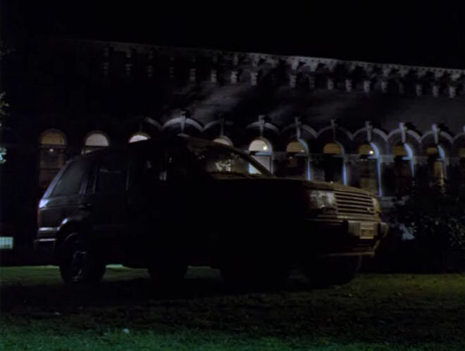 1995 Land-Rover Range Rover 4.6 HSE Series II [P38a]