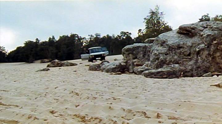 1982 Land-Rover Range Rover Series I