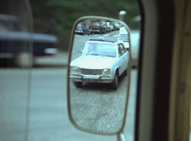 1972 Peugeot 504