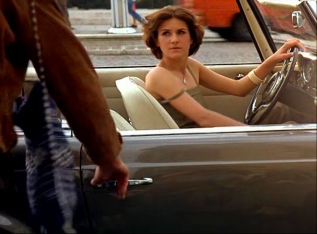 1967 Mercedes-Benz 250 SL [W113]