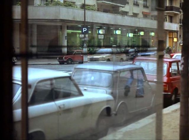 1968 Austin Mini MkII [ADO15]