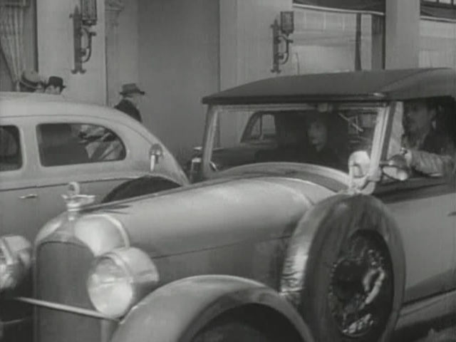 1925 Duesenberg Model A