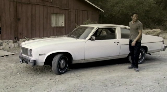 1976 Oldsmobile Omega