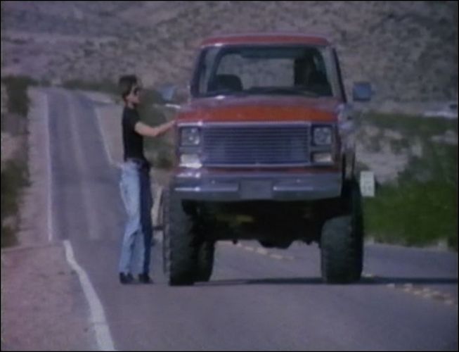 1980 Ford Bronco [U15]