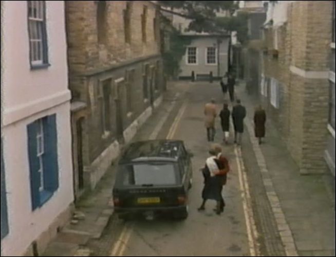 1982 Land-Rover Range Rover Series I