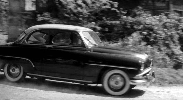 1956 Simca Aronde Grand Large