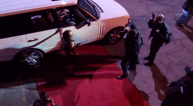 2003 Land-Rover Range Rover Series III [L322]