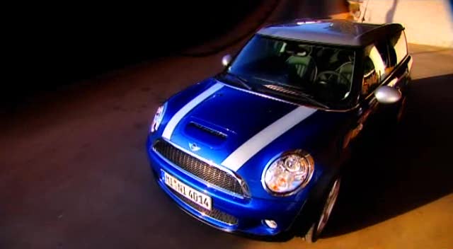 2007 Mini Cooper S Clubman [R55]