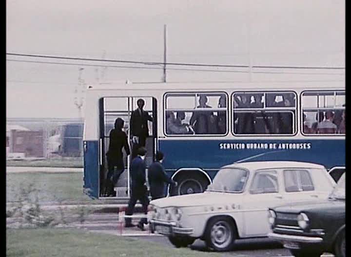 1972 Renault 8 [R1130]