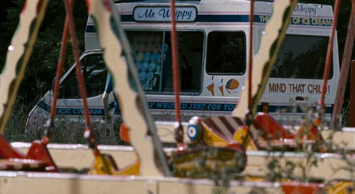 Ford Transit Ice Cream Van Morrison MkIII
