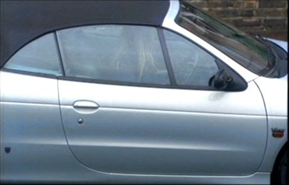 1999 Renault Mégane Cabriolet 1 [X64]