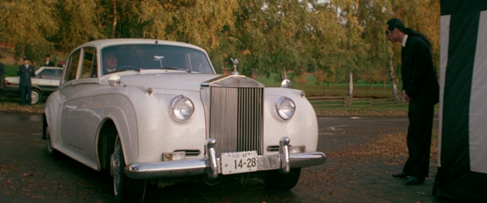 1955 Bentley S-Type as Rolls-Royce Silver Cloud