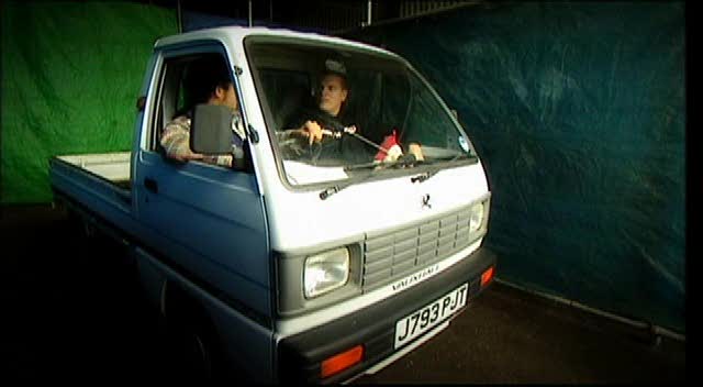 1992 Vauxhall Rascal