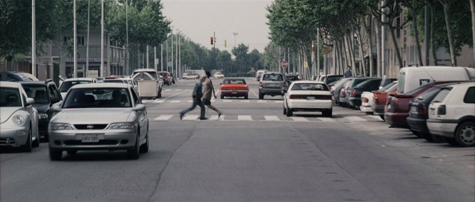 1999 Opel Vectra [B]