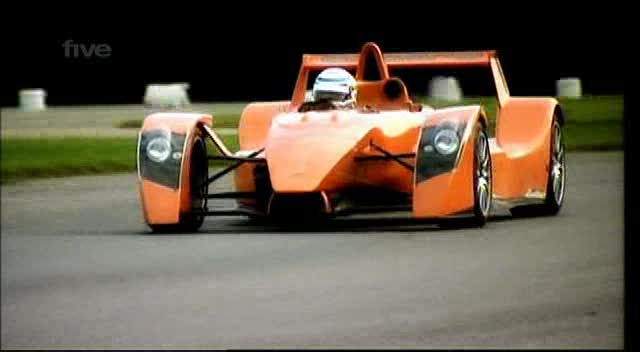 2007 Caparo T1