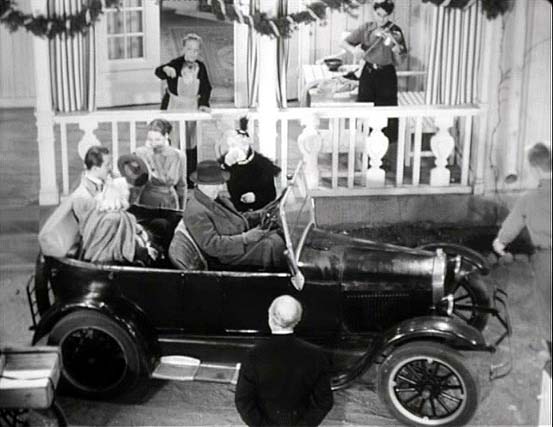 Ford Model T Touring