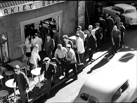 1957 Opel Rekord [R-57]