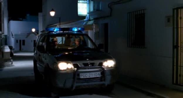 2002 Nissan Terrano [R20]