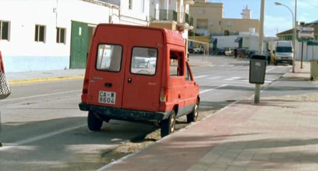 1987 Seat Terra [Typ 028A]