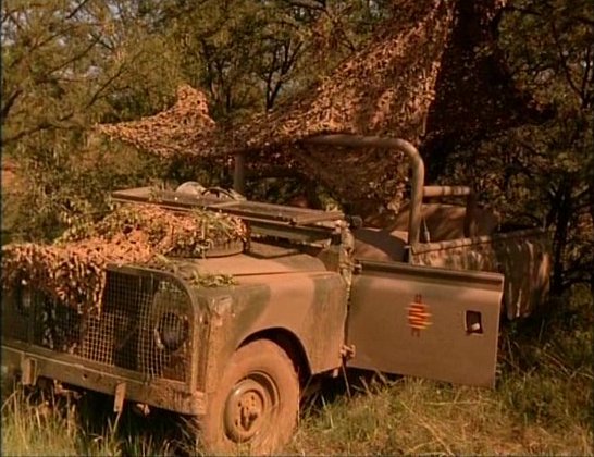 1958 Land-Rover 109'' Series II