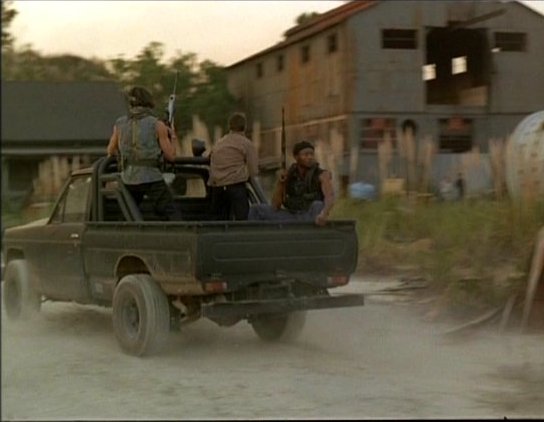 Datsun Safari