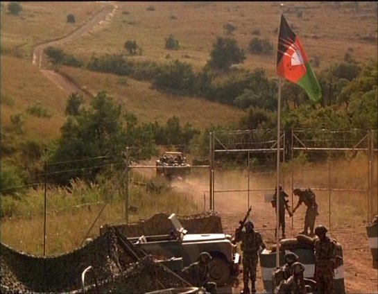 1958 Land-Rover 88'' Series II