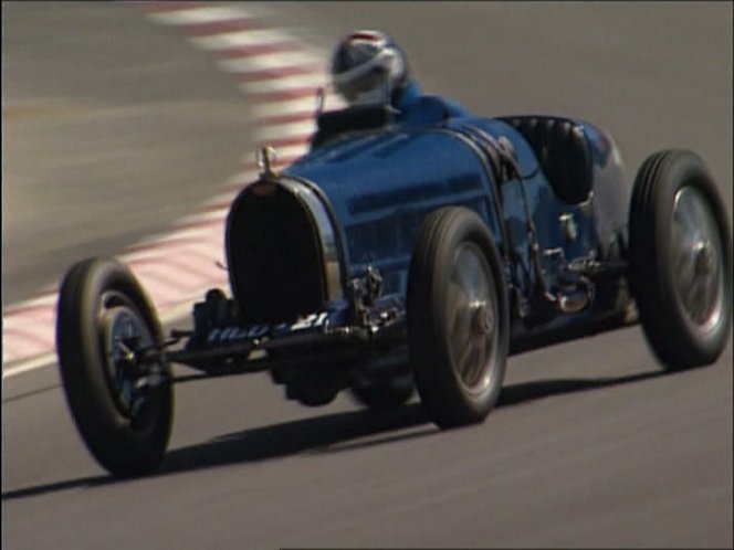 1929 Bugatti Type 35 Supercharged