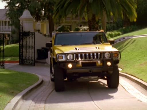 2003 Hummer H2 [GMT820]