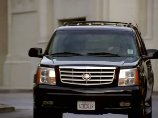 2002 Cadillac Escalade [GMT820]