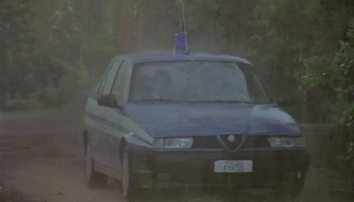 1992 Alfa Romeo 155 [167]
