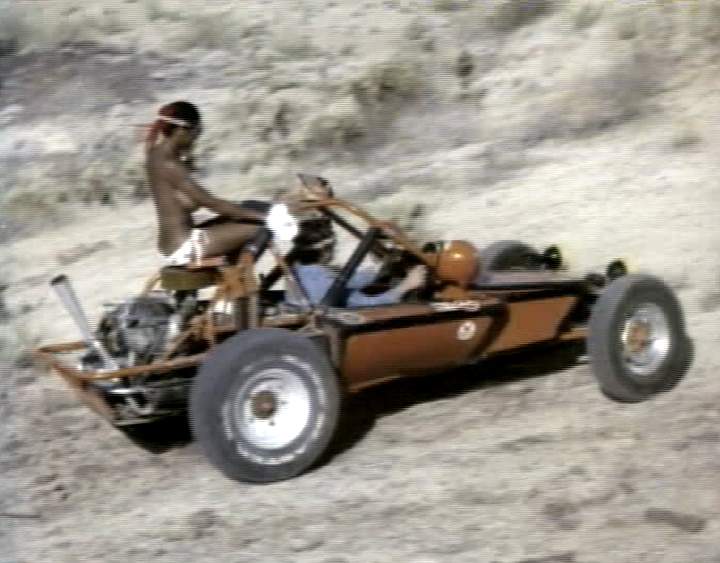 Chenowth Off Road Racer