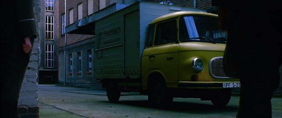 Barkas B1000 GTW