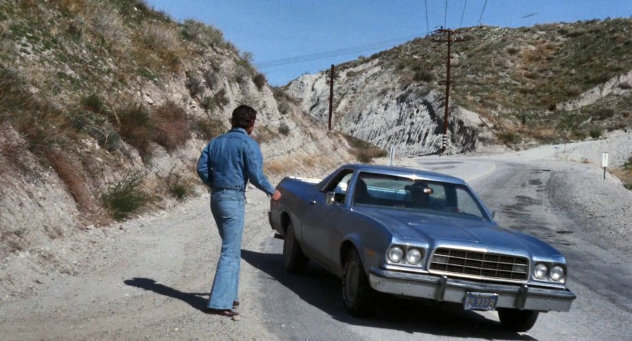 1973 Ford Ranchero 500