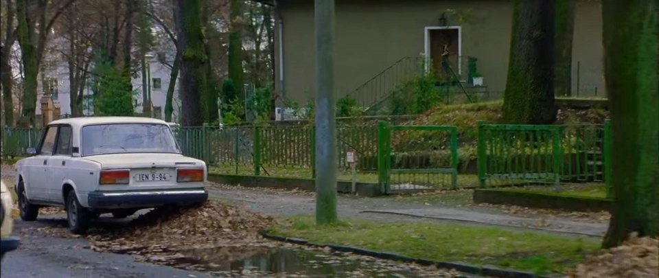 1997 Lada 2107