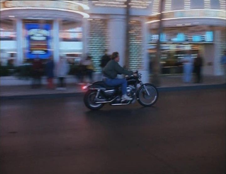 Harley-Davidson FXRS Low Rider