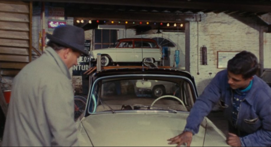 1961 Simca Aronde P60 Ranch