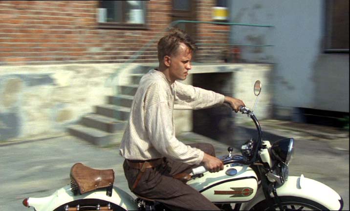 Harley-Davidson VL Flathead