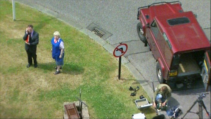 1998 Land-Rover Defender 90 TD5